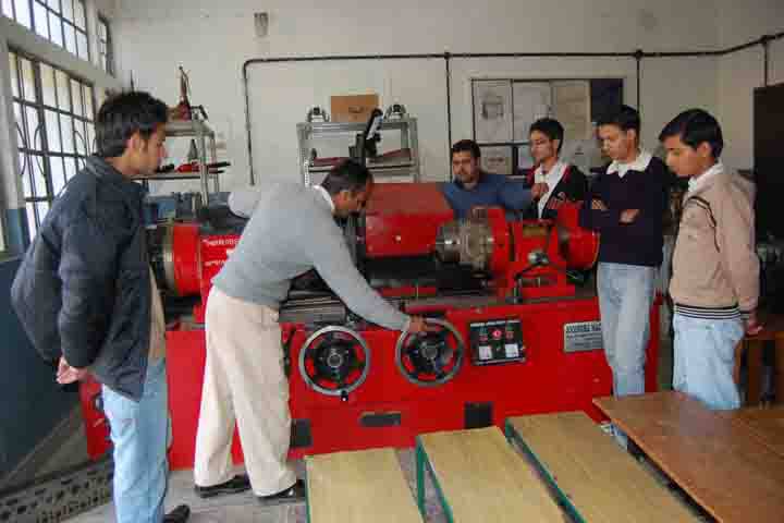 laboratory